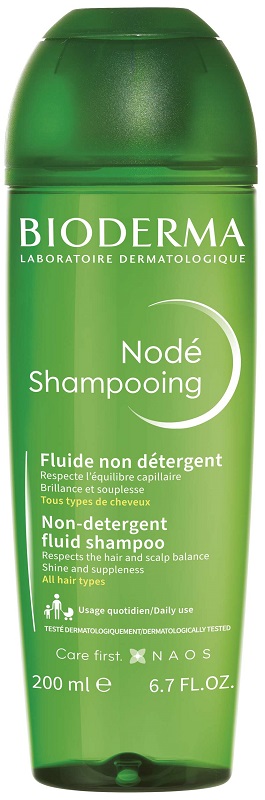NODE FLUIDO SHAMPOO NON DETERGENTE 200 ML - Farmacia Artemisia di Montecuollo Dott. Angelo snc