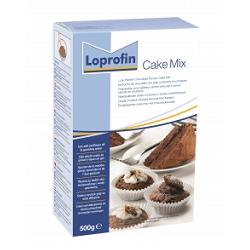 LOPROFIN CAKE MIX TORTA CIOCCOLATO 500 G - Farmacia Artemisia di Montecuollo Dott. Angelo snc