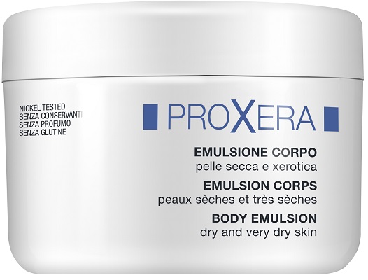 PROXERA EMULSIONE CORPO 400 ML - Farmacia Artemisia di Montecuollo Dott. Angelo snc