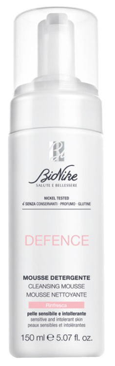 DEFENCE MOUSSE DETERGENTE 150 ML - Farmacia Artemisia di Montecuollo Dott. Angelo snc