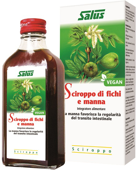 SCIROPPO DI FICHI E MANNA 200 ML - Farmacia Artemisia di Montecuollo Dott. Angelo snc