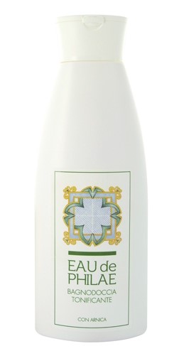 EAU DE PHILAE ARNICA BAGNODOCCIA TONIFICANTE FLACONE 400 ML - Farmacia Artemisia di Montecuollo Dott. Angelo snc