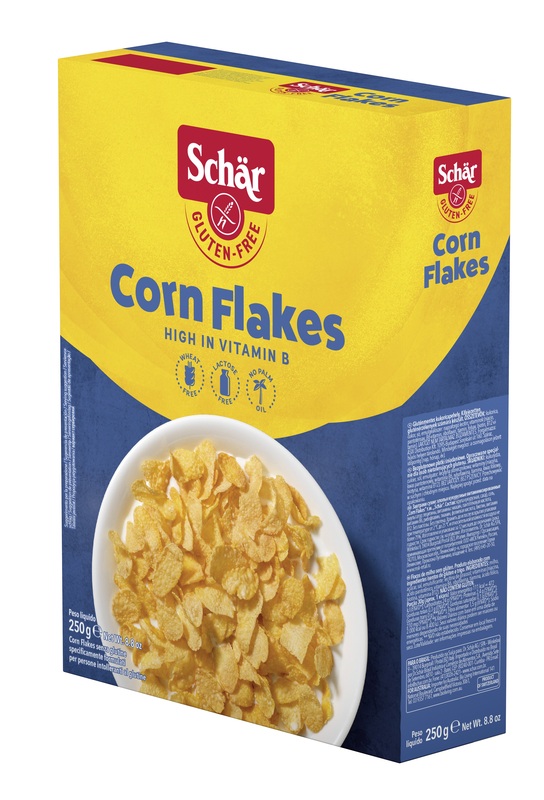 SCHAR CORN FLAKES SENZA LATTOSIO 250 G - Farmacia Artemisia di Montecuollo Dott. Angelo snc