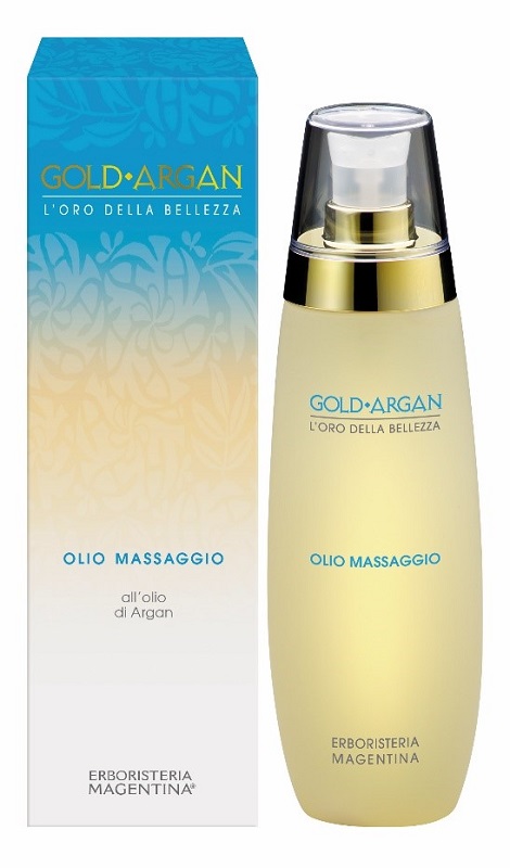 ARGAN GOLD OLIO MASSAGGIO 200 ML - Farmacia Artemisia di Montecuollo Dott. Angelo snc