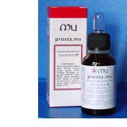 PROSTA MU GOCCE 30 ML - Farmacia Artemisia di Montecuollo Dott. Angelo snc