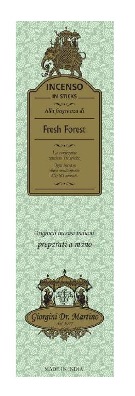 INCENSI FRESH FOREST - Farmacia Artemisia di Montecuollo Dott. Angelo snc