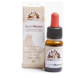 AURUMROSSO 10 ML - Farmacia Artemisia di Montecuollo Dott. Angelo snc