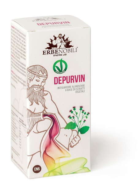 DEPURVIN 50 ML - Farmacia Artemisia di Montecuollo Dott. Angelo snc