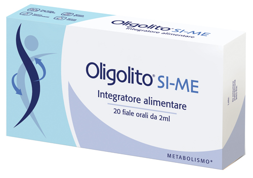 OLIGOLITO SI ME 20 FIALE DA 2 ML - Farmacia Artemisia di Montecuollo Dott. Angelo snc
