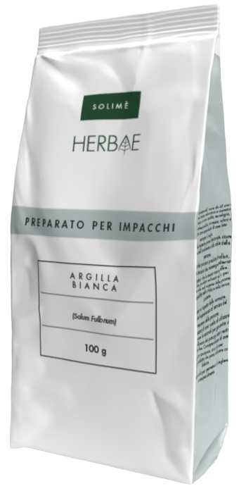 ARGILLA BIANCA SUPERVENTILATA 1 KG - Farmacia Artemisia di Montecuollo Dott. Angelo snc