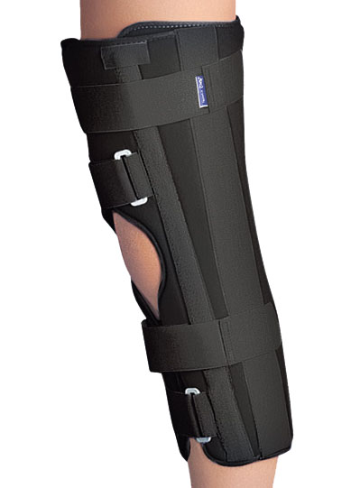 GINOCCHIERA FISSA 0 POST-OPERATORIA ECO A 3 PANNELLI 60 CM - Farmacia Artemisia di Montecuollo Dott. Angelo snc