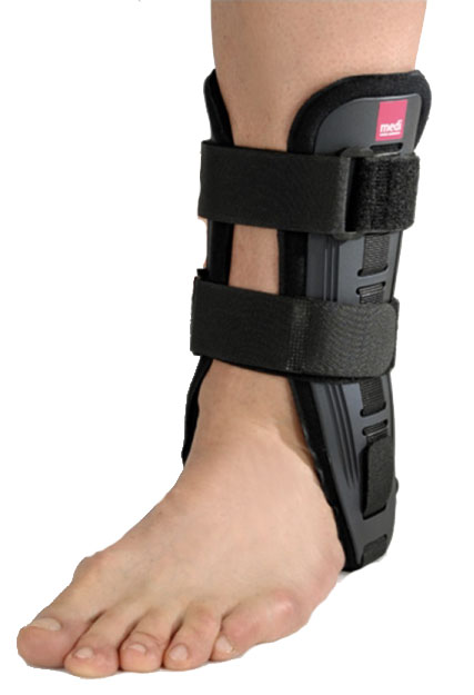 TUTORE BIVALVE CON SUPPORTO IN POLIMERO MODELLO  STANDARD - Farmacia Artemisia di Montecuollo Dott. Angelo snc