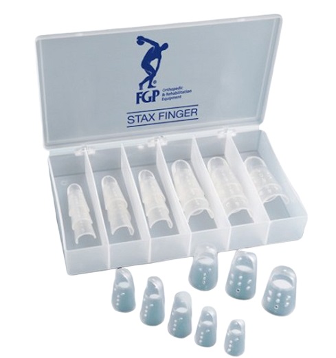 SET STAX FINGER COMPLETO PER DITA MANO - Farmacia Artemisia di Montecuollo Dott. Angelo snc