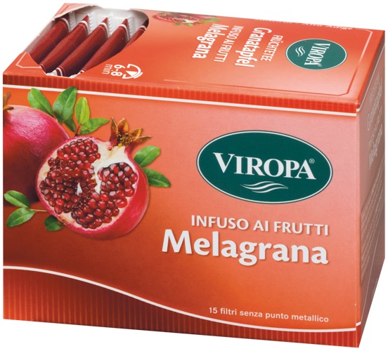 VIROPA MELAGRANA 15 BUSTINE - Farmacia Artemisia di Montecuollo Dott. Angelo snc