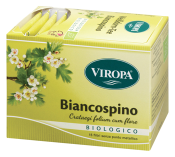 VIROPA BIANCOSPINO BIO 15 BUSTINE - Farmacia Artemisia di Montecuollo Dott. Angelo snc