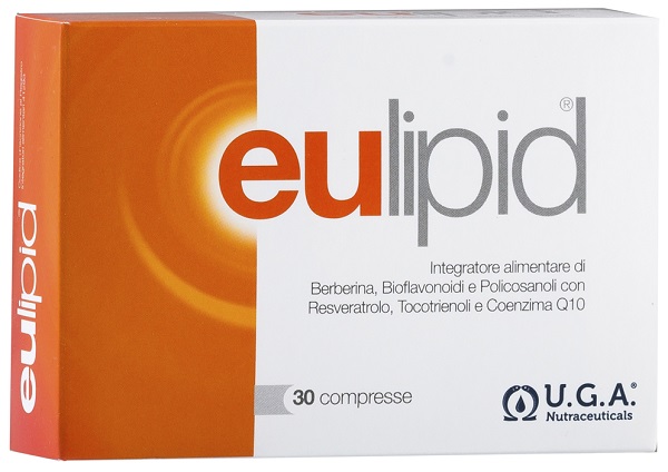 EULIPID 30 COMPRESSE - Farmacia Artemisia di Montecuollo Dott. Angelo snc