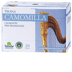 TISANA CAMOMILLA 20 G - Farmacia Artemisia di Montecuollo Dott. Angelo snc
