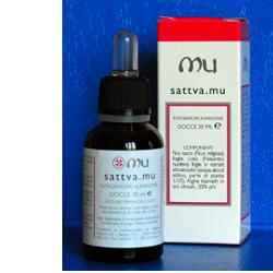 SATTVA MU GOCCE 30 ML NUOVA FORMULA - Farmacia Artemisia di Montecuollo Dott. Angelo snc