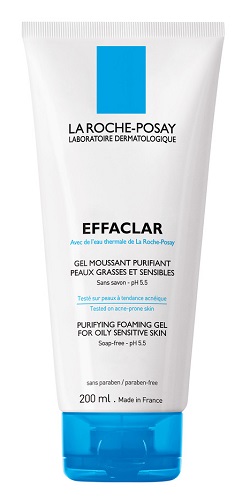 EFFACLAR GEL MOUSSE 200 ML - Farmacia Artemisia di Montecuollo Dott. Angelo snc