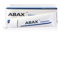 ABAX UNGUENTO 30 ML - Farmacia Artemisia di Montecuollo Dott. Angelo snc