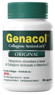 GENACOL ORIGINAL 90 CAPSULE - Farmacia Artemisia di Montecuollo Dott. Angelo snc