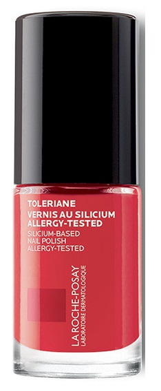 TOLERIANE VERNIS AU SILICIUM ROUGE COQUELICOT 6 ML - Farmacia Artemisia di Montecuollo Dott. Angelo snc