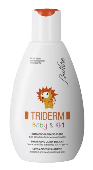 TRIDERM BABY&KID SHAMPOO ULTRADELICATO 200 ML - Farmacia Artemisia di Montecuollo Dott. Angelo snc