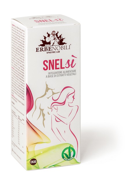 SNELSI' 250 ML - Farmacia Artemisia di Montecuollo Dott. Angelo snc