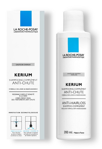 KERIUM SHAMPOO ANTI-CADUTA 200 ML - Farmacia Artemisia di Montecuollo Dott. Angelo snc