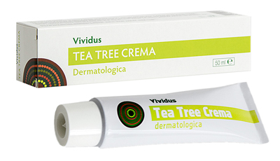 TEA TREE CREMA 50 ML - Farmacia Artemisia di Montecuollo Dott. Angelo snc
