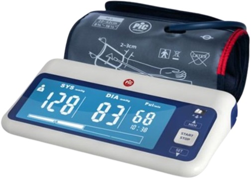 BRACCIALE MISURATORE PRESSIONE TAGLIA SMALL PIC INDOLOR - Farmacia Artemisia di Montecuollo Dott. Angelo snc