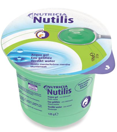 NUTILIS AQUA GEL MENTA 125 G 12 PEZZI - Farmacia Artemisia di Montecuollo Dott. Angelo snc