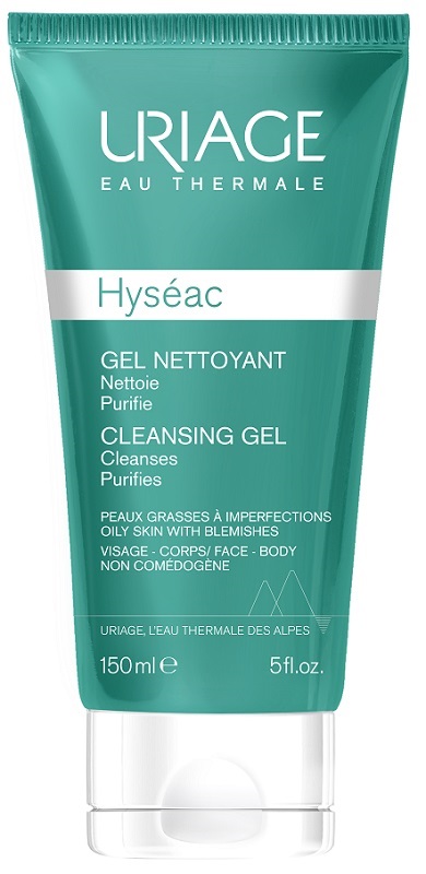HYSEAC GEL DETERGENTE 150 ML - Farmacia Artemisia di Montecuollo Dott. Angelo snc