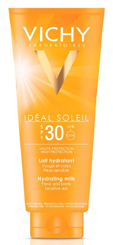 IDEAL SOLEIL LATTE SPF30 300 ML - Farmacia Artemisia di Montecuollo Dott. Angelo snc