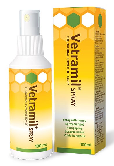 VETRAMIL SPRAY 100 ML - Farmacia Artemisia di Montecuollo Dott. Angelo snc