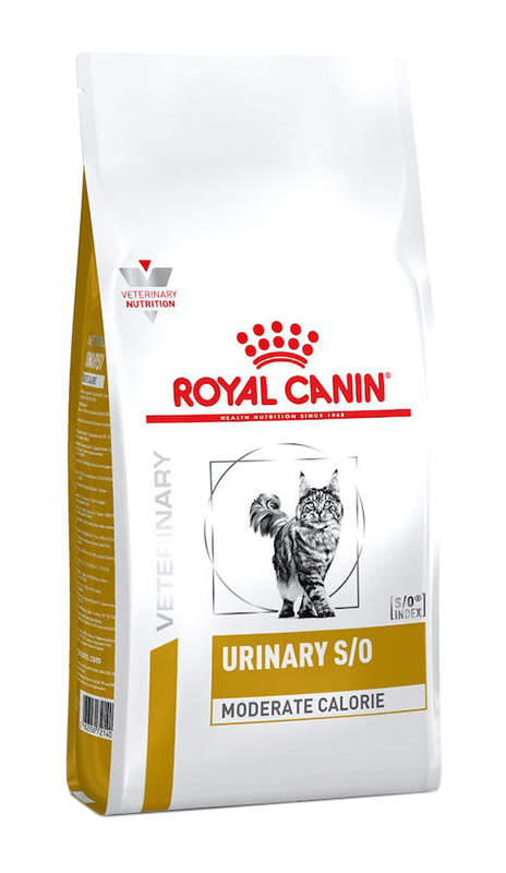 VETERINARY HEALTH NUTRITION CAT URINARY S/O MODERATE CALORIE 1,5 KG - Farmacia Artemisia di Montecuollo Dott. Angelo snc