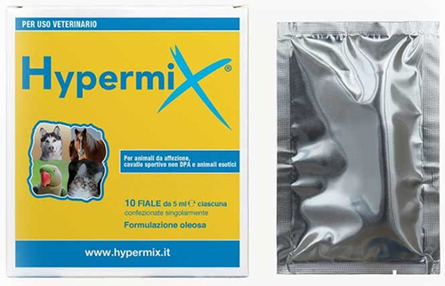 MISCELA DI OLI PER LA TERAPIA DELLE LESIONI ESTERNE HYPERMIX 10 MONODOSI DA 5 ML CADAUNO - Farmacia Artemisia di Montecuollo Dott. Angelo snc