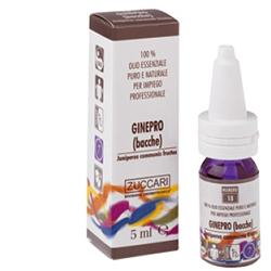GINEPRO BACCHE OLIO ESSENZIALE NATURALE 10 ML - Farmacia Artemisia di Montecuollo Dott. Angelo snc