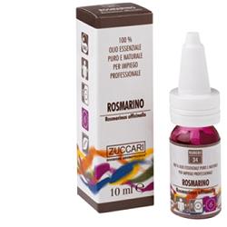 ROSMARINO OLIO ESSENZIALE NATURALE 10 ML - Farmacia Artemisia di Montecuollo Dott. Angelo snc