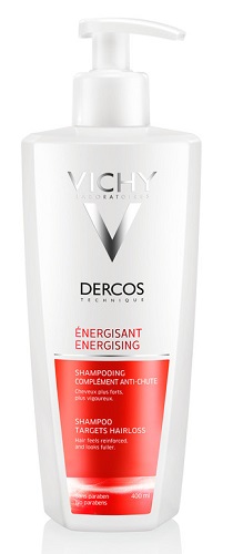 DERCOS SHAMPOO ENERGIZZANTE 400 ML - Farmacia Artemisia di Montecuollo Dott. Angelo snc