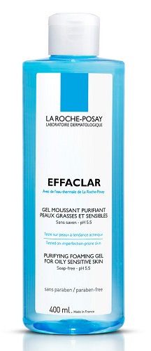 EFFACLAR GEL MOUSSE 400 ML - Farmacia Artemisia di Montecuollo Dott. Angelo snc