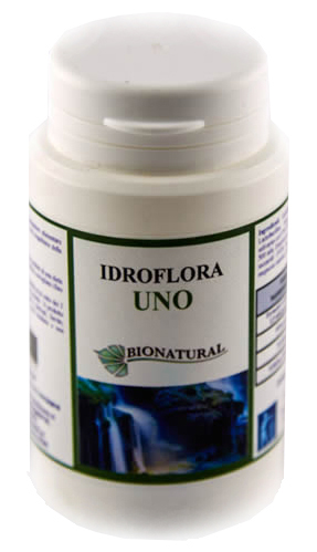 IDROFLORA 1 40 CAPSULE - Farmacia Artemisia di Montecuollo Dott. Angelo snc