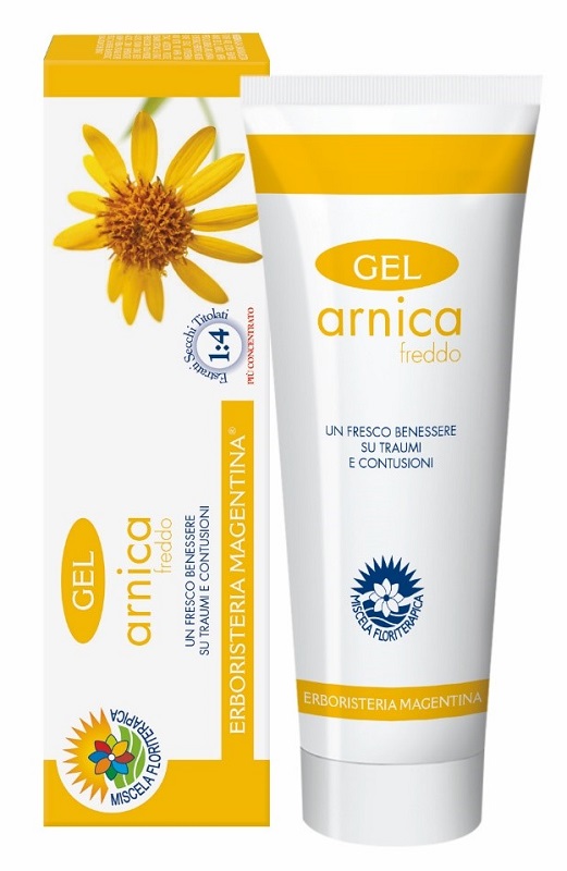 ARNICA GEL FREDDO 100 ML - Farmacia Artemisia di Montecuollo Dott. Angelo snc