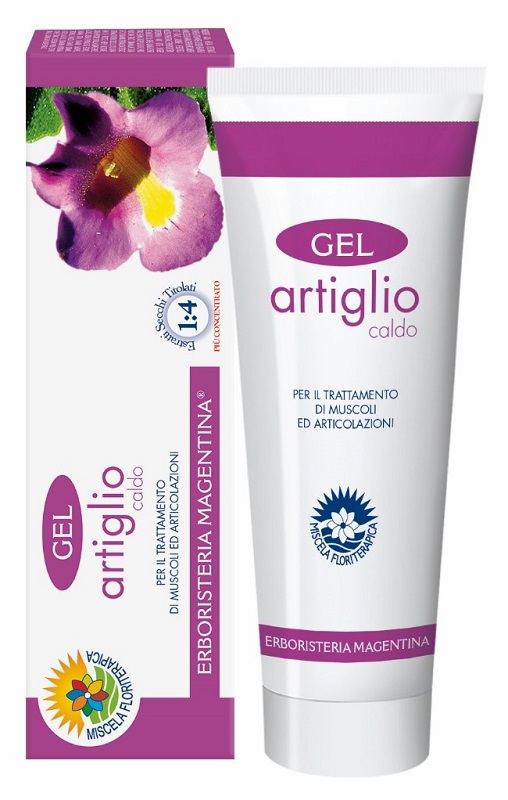 ARTIGLIO GEL CALDO 100 ML - Farmacia Artemisia di Montecuollo Dott. Angelo snc