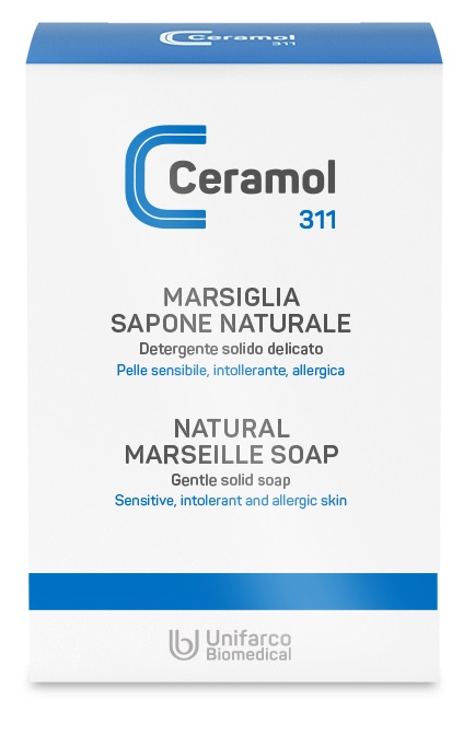 CERAMOL MARSIGLIA SAPONE 100 G - Farmacia Artemisia di Montecuollo Dott. Angelo snc