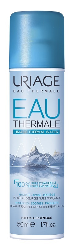 EAU THERMALE URIAGE SPRAY 50 ML - Farmacia Artemisia di Montecuollo Dott. Angelo snc