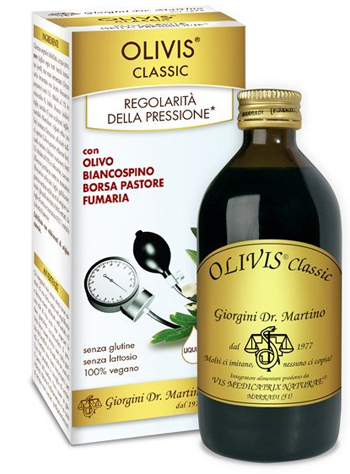 OLIVIS CLASSICO 200 ML - Farmacia Artemisia di Montecuollo Dott. Angelo snc