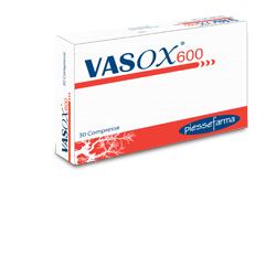 VASOX 600 30 COMPRESSE DA 1070 MG - Farmacia Artemisia di Montecuollo Dott. Angelo snc