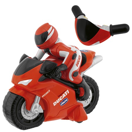 CHICCO GIOCO DUCATI 1198 RC - Farmacia Artemisia di Montecuollo Dott. Angelo snc