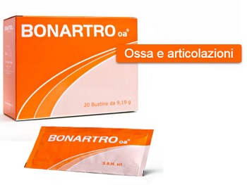 BONARTRO OA 30 BUSTINE - Farmacia Artemisia di Montecuollo Dott. Angelo snc